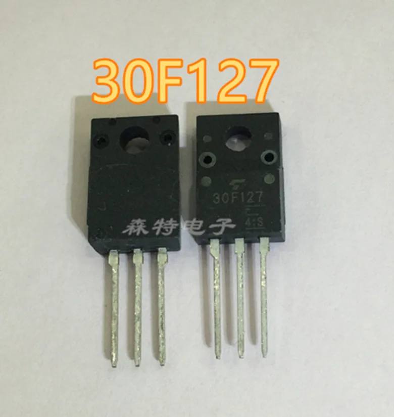 Новые оригинальные 5 шт. GT30F127 30F127 TO220F | Электроника