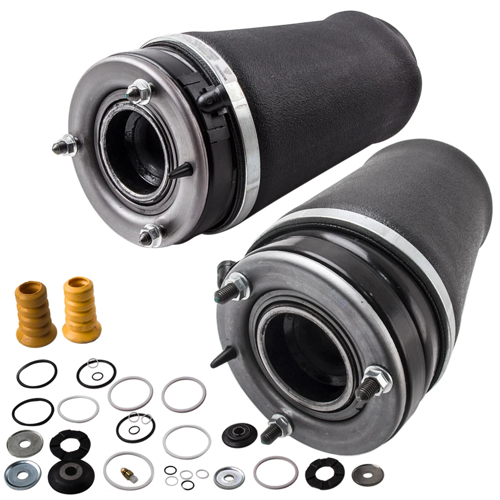 2x передний левый и правый весенний воздух мешок для Range Rover L322 MK-III Land 03-12 RNB000750 RNB000740