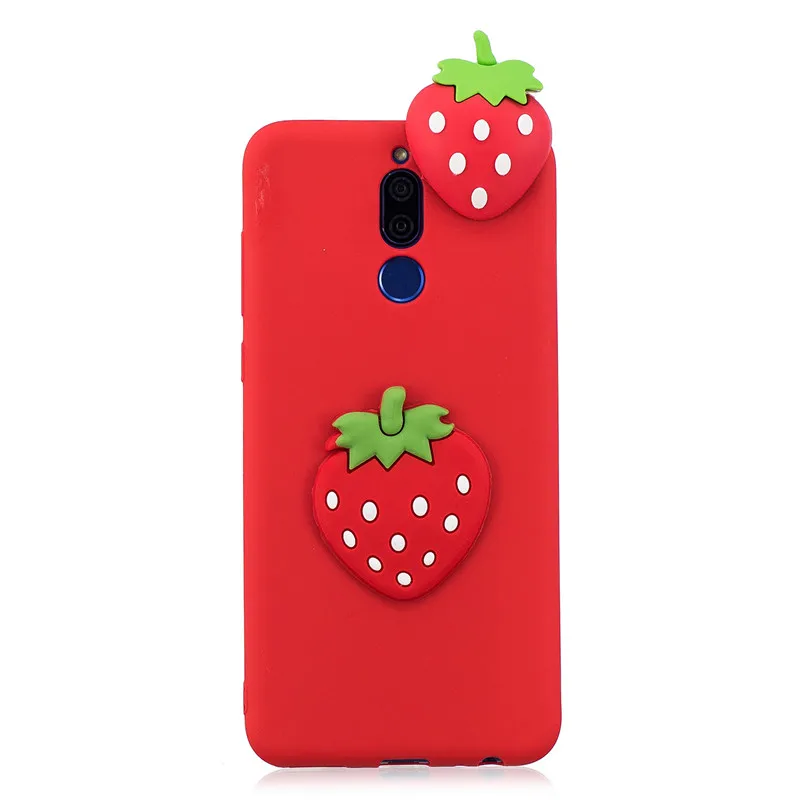 2 Мягкий ТПУ чехол для mate 10, чехол для huawei mate 10 Lite, чехол для Fundas huawei Nova 2i, чехол, Мультяшные куклы, игрушки, чехол для телефона s - Цвет: 2