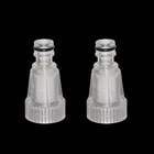 Стандартный быстрый соединитель для крана с фильтром, соединение для крана для стиральной машины с внутренней резьбой 34 дюйма, фитинг для трубка для полива сада