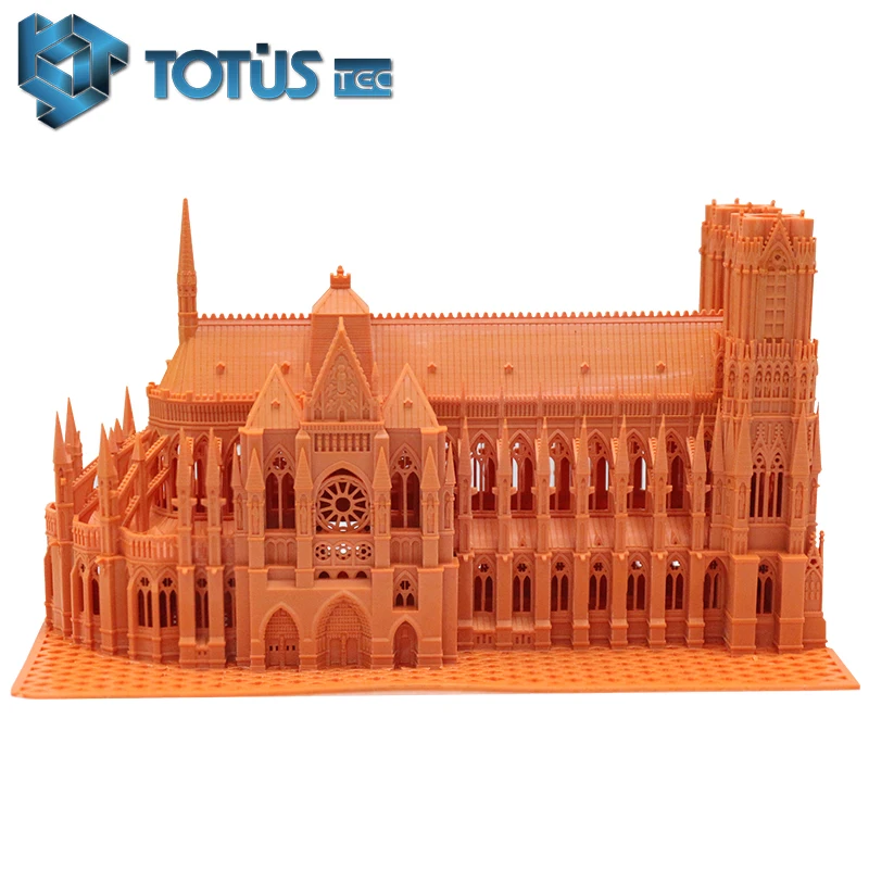 DLP 3D Printing Machine Accessories Making Rubber Models Photopolymer Photosensitive Polyester Resin Price For Jewelry Industry