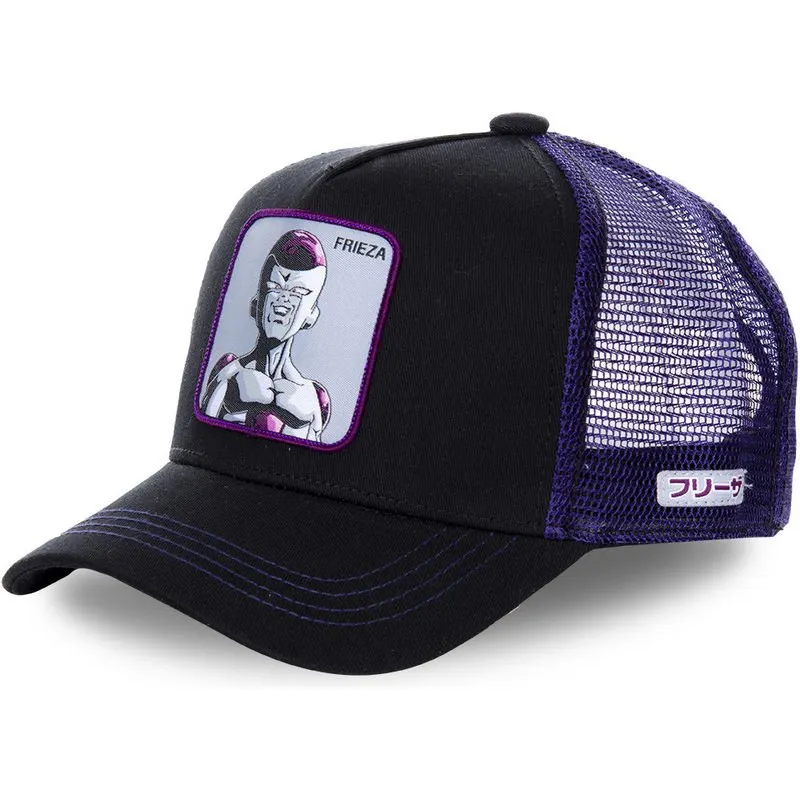 

New Brand Frieza 14 Styles Snapback Cap Cotton Baseball Cap Men Women Hip Hop Dad Mesh Hat Trucker Hat Dropshipping