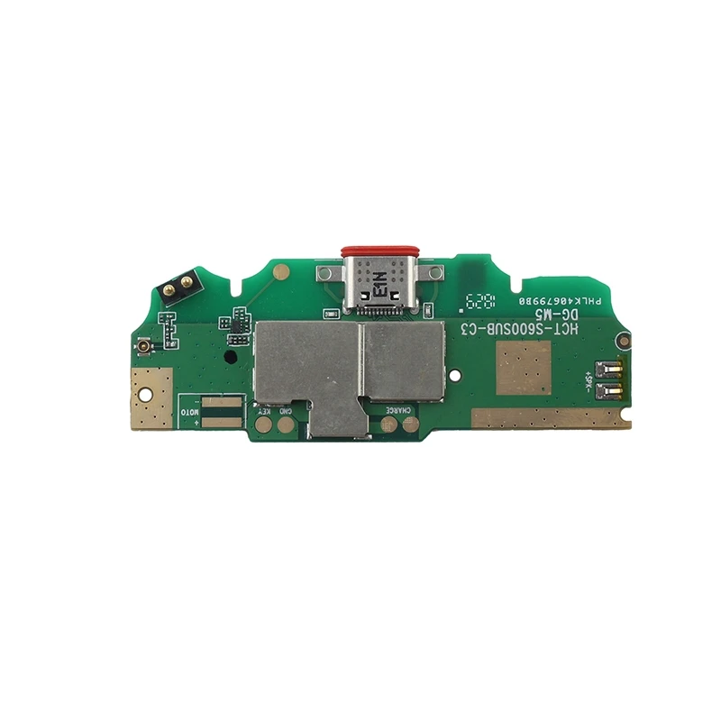 Оригинальный Doogee S70 зарядный порт плата USB зарядная док-станция запасная часть