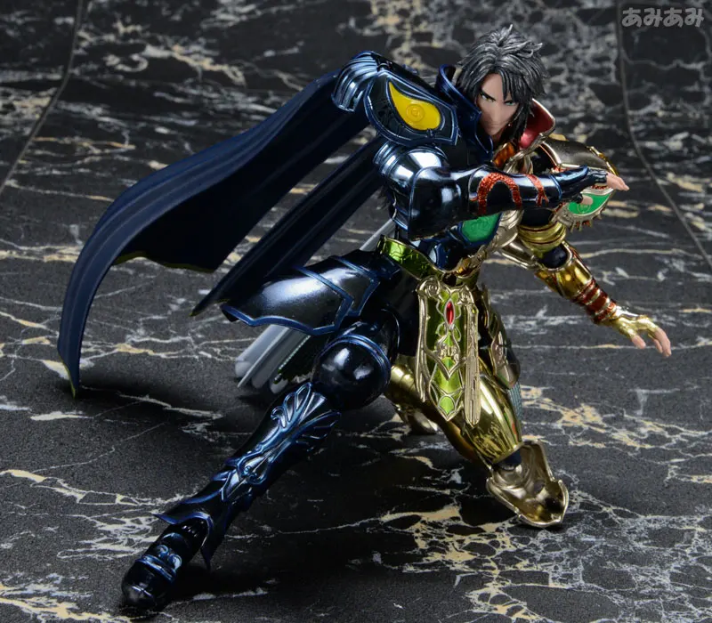 Оригинальная фигурка BANDAI Tamashii легенда о сказочной одежде серия Gemini из Легенды
