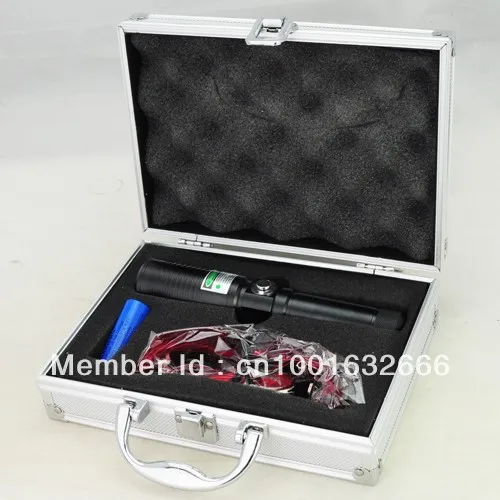 High powerful 3000mw Green Laser Protective Goggles with 532nm Beam Laser( Free shipping wholesale price) |