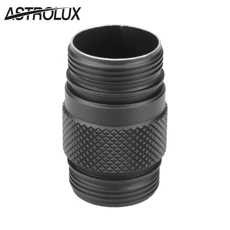 Фонарик BLF A6/Astrolux S1 удлинитель для 18350 тела батарея светодиодный фонарик