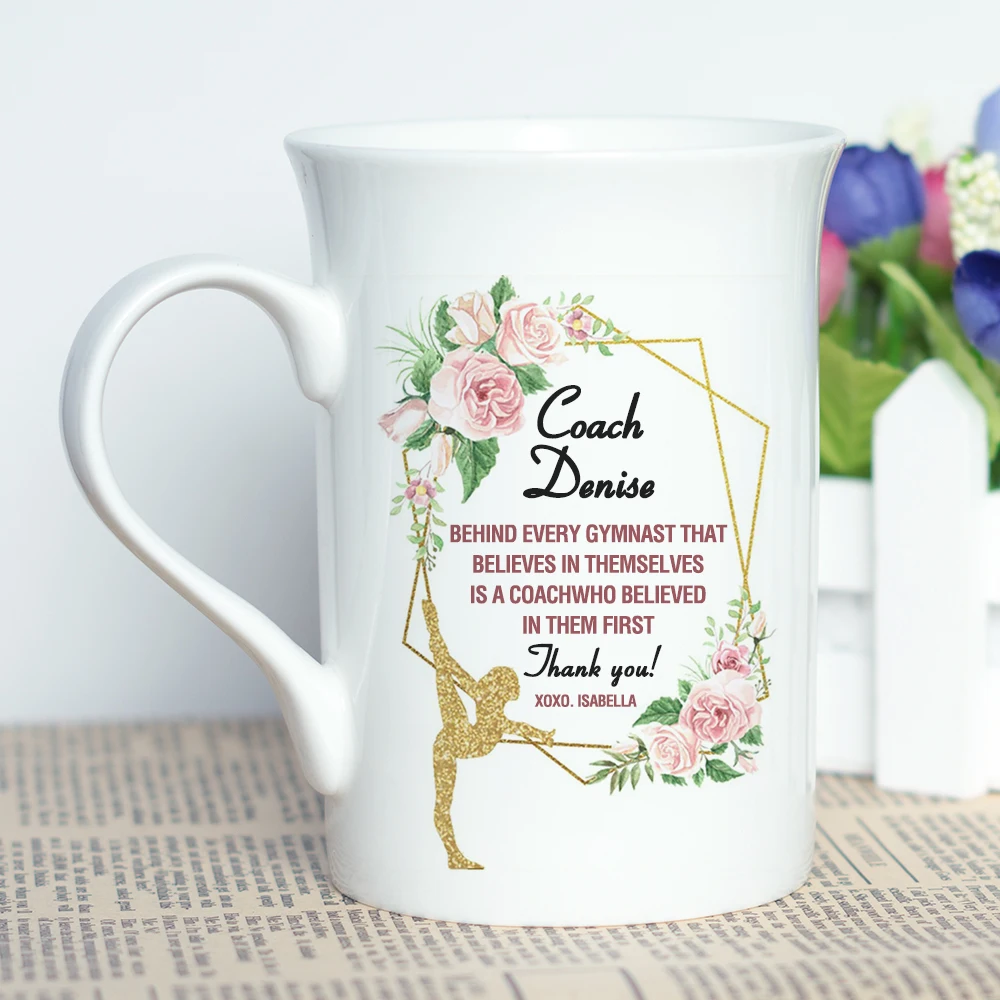 Mayrey пользовательский подарок персонализированный печати керамическая кофейная