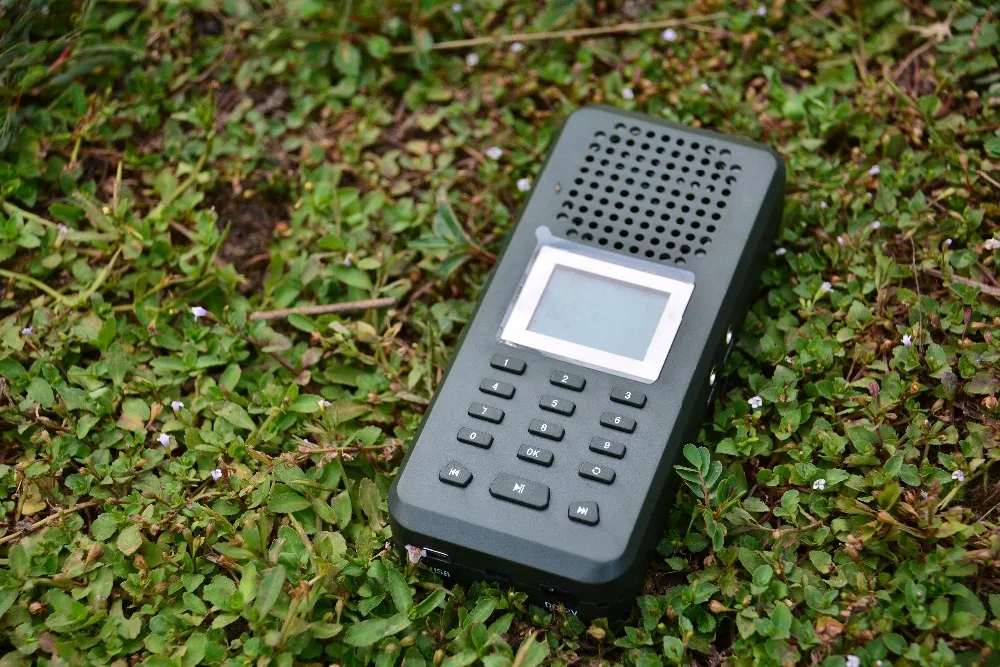 Громкий динамик PDDHKK 20 Вт 150 гусиная утка Mp3 | Спорт и развлечения