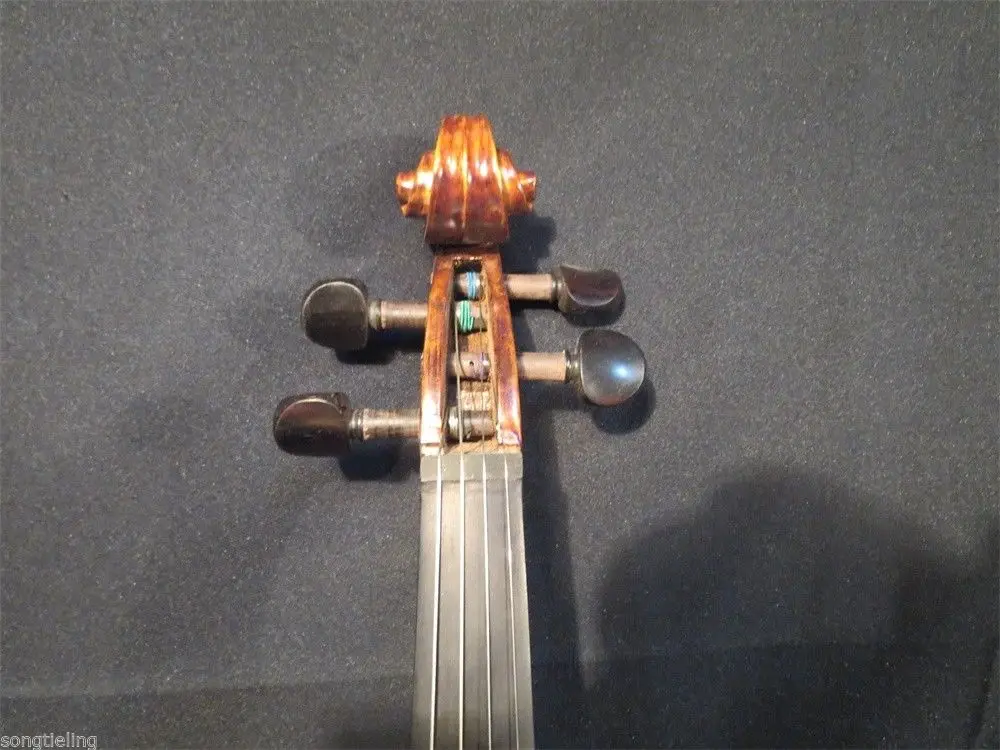 New model crazy-1 SONG art streamline electric violin 4/4 solid wood | Спорт и развлечения