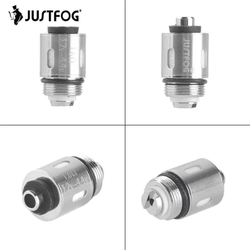 Атомайзер JUSTFOG C14 Q14 Q16 P16A P14A атомайзер вейп комплект электронной сигареты|justfog