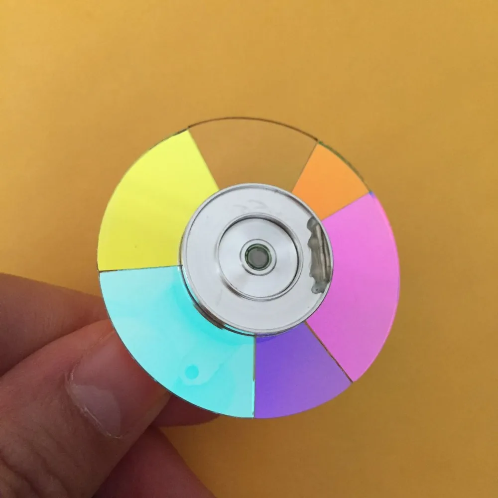 

New Original Projector Color Wheel for Dell 1610HD (6 Color)