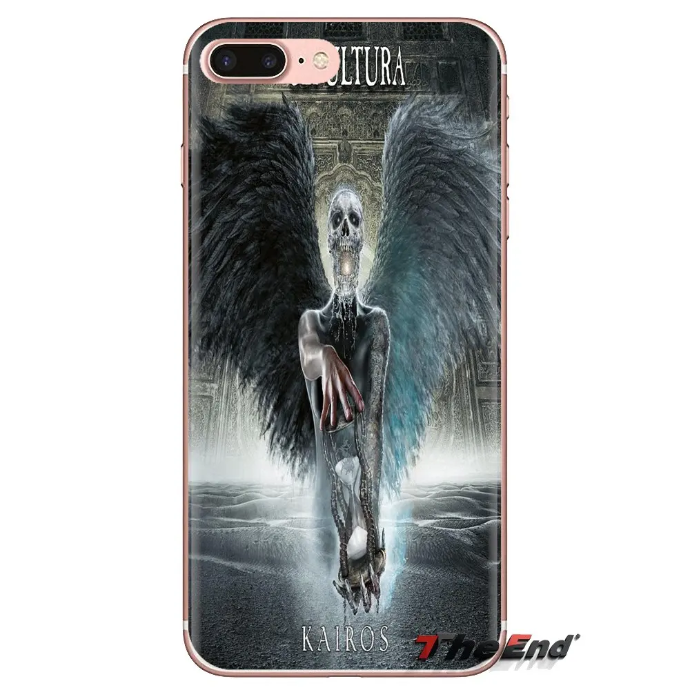 Phone Cover Bag For LG G3 G4 Mini G5 G6 G7 Q6 Q7 Q8 Q9 V10 V20 V30 X Power 2 3 K10 K4 K8 2017 Sepultura Live Giants of Rock 1991 |