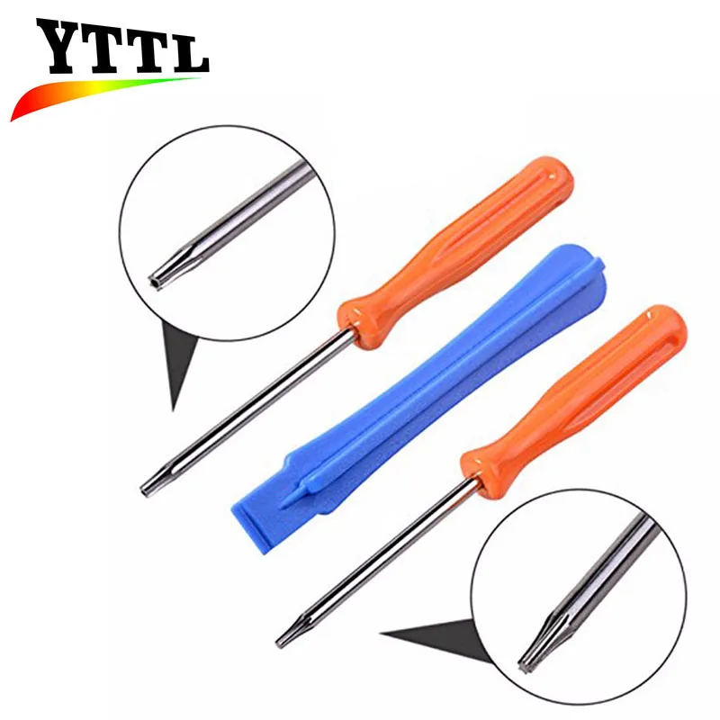 Инструменты Torx T8H T6 отвертки хорошего качества для установка ремонт Игровая