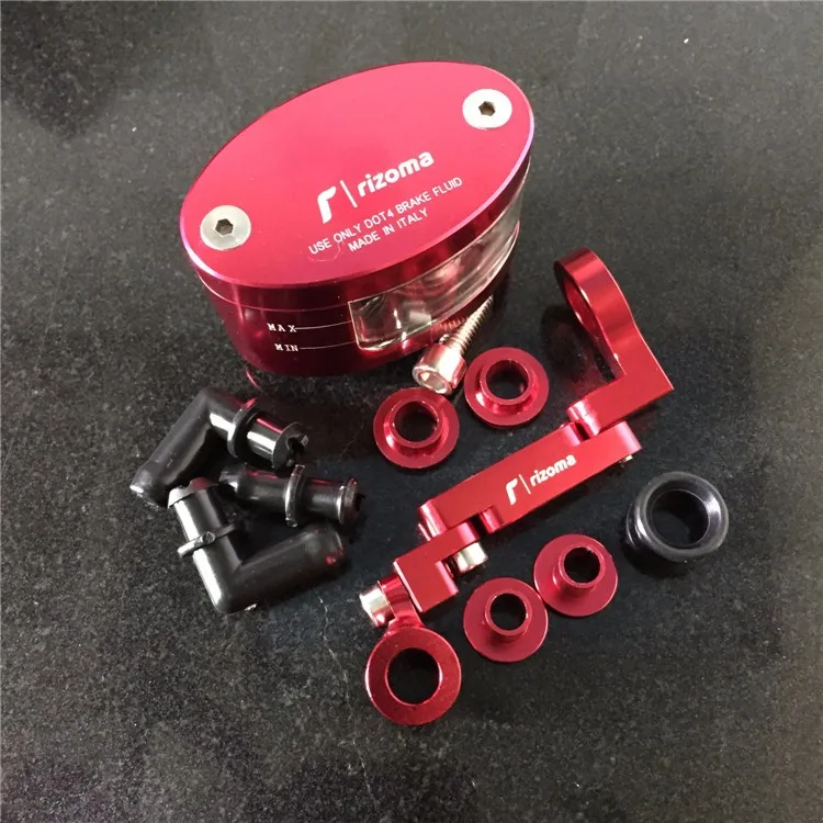 Резервуар для тормозной жидкости мотоцикла с ЧПУ бак и опорный кронштейн KTM YAMAHA