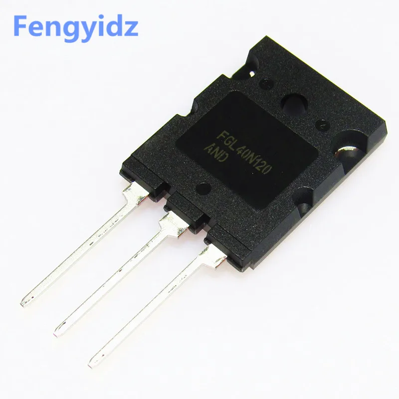 10 шт./лот FGL40N120AND FGL40N120|Интегральные схемы| |