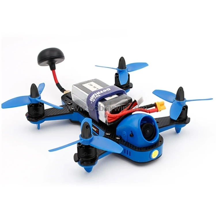 TomBee 150 гоночный FPV Дрон LiPo батарея бесщеточный двигатель RTF с GAVIN 6A 2 4G радио камера 5