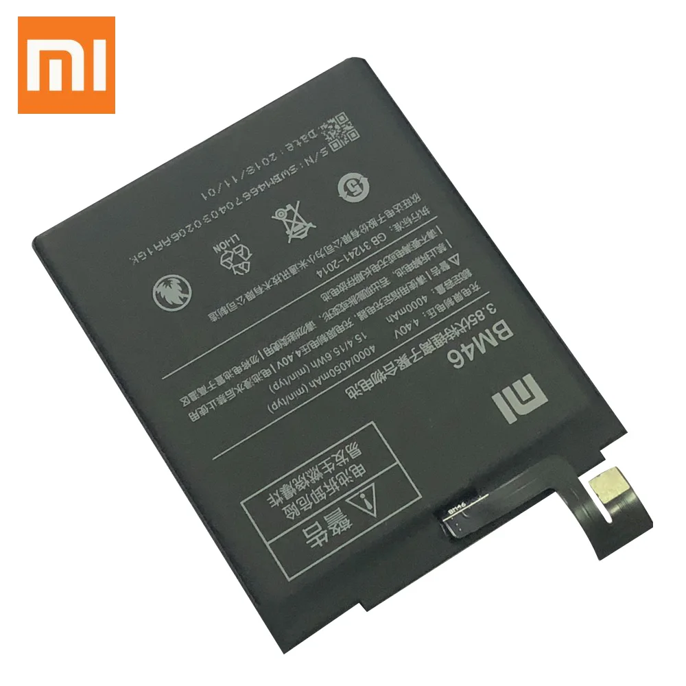 BM22 BM35 BM36 BM45 BM46 Аккумулятор для Xiao mi 4C mi 5S mi 5 4C 5S mi 5 Red mi Note 2 3 Pro сменный аккумулятор батареи Бесплатные инструменты