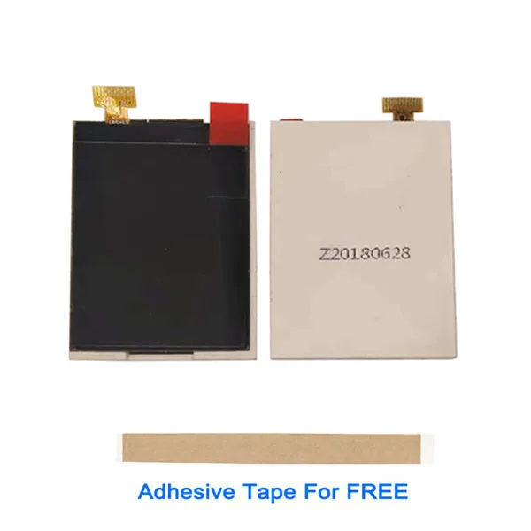 

High Quality For Nokia C1 LCD Display Screen Replacement With Adhesive Tape