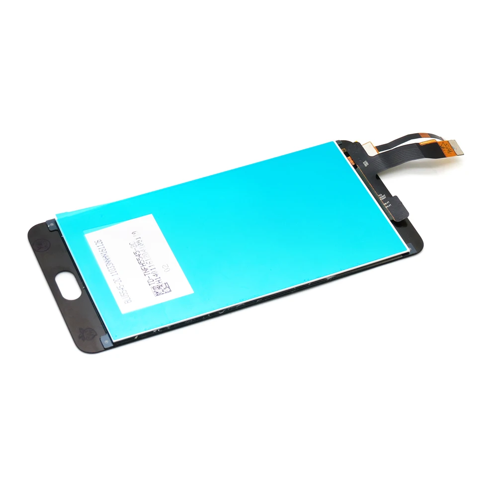Для Meizu M5 Note LCD дисплей + сенсорный экран Замена 5 &quotLCD M621H M621M M621Q сборка | Мобильные