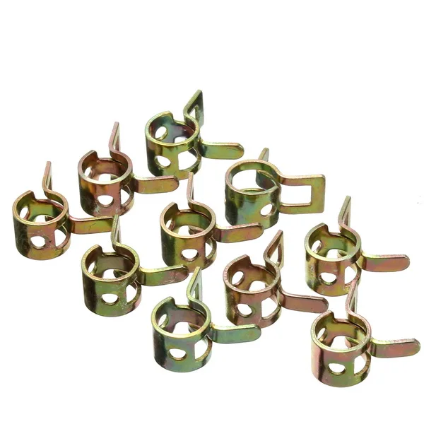 6 звезд средний маленький металлический топливный зажим 5 8 мм 4 65 для