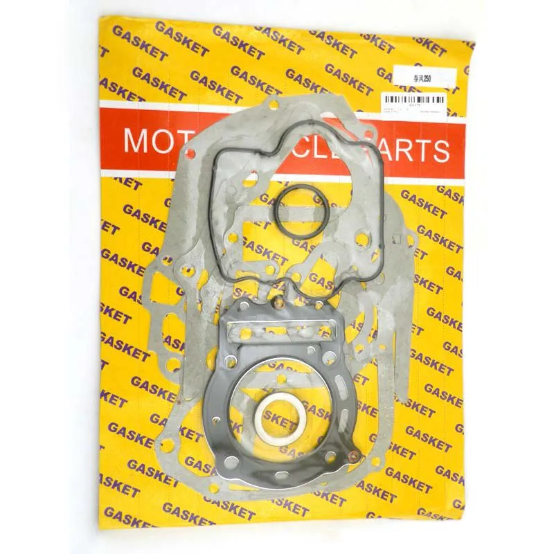 Комплект прокладок 72 мм для скутера Honda CN250 CF250 Helix|honda gasket set|scooter gaskethonda |