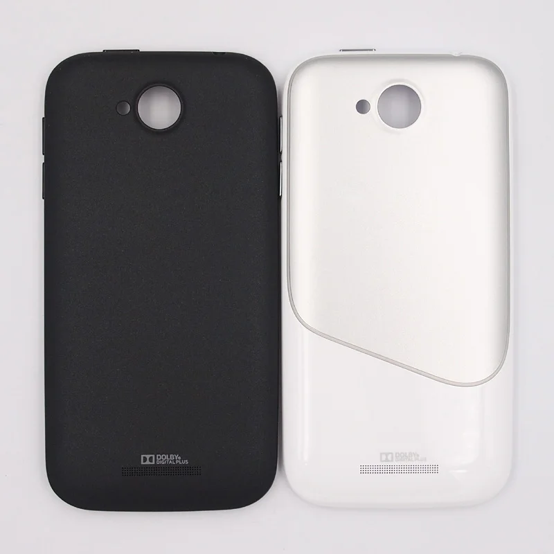 Новая задняя крышка батарейного отсека BaanSam корпус для Lenovo A706 с кнопками питания