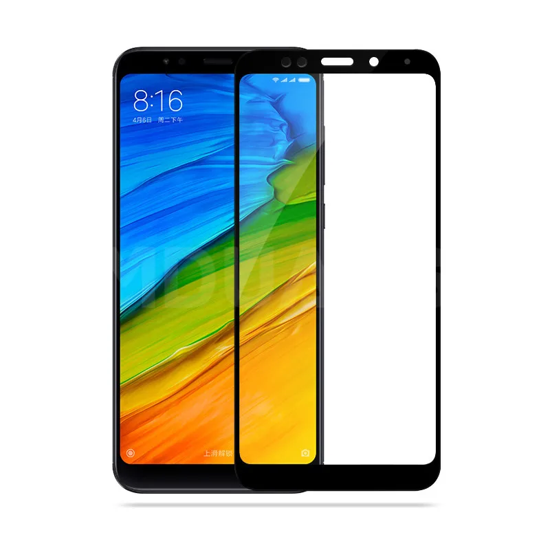 9D стекло для Xiaomi Redmi 5 Plus 5A S2 защита экрана закаленное стекло для Redmi 4 Pro 4X 4A защитное стекло пленка чехол