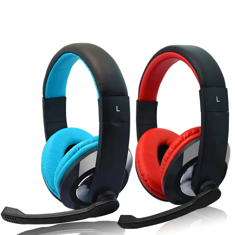 Оригинальный Провода наушники с микрофоном гарнитура без Bluetooth s819 стерео для