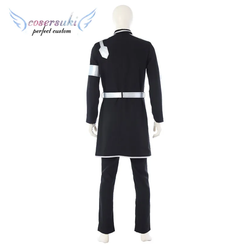 Free shipping!Sword Art Online Alicization Kirito Cosplay Costume Perfect Custom For You ! | Тематическая одежда и