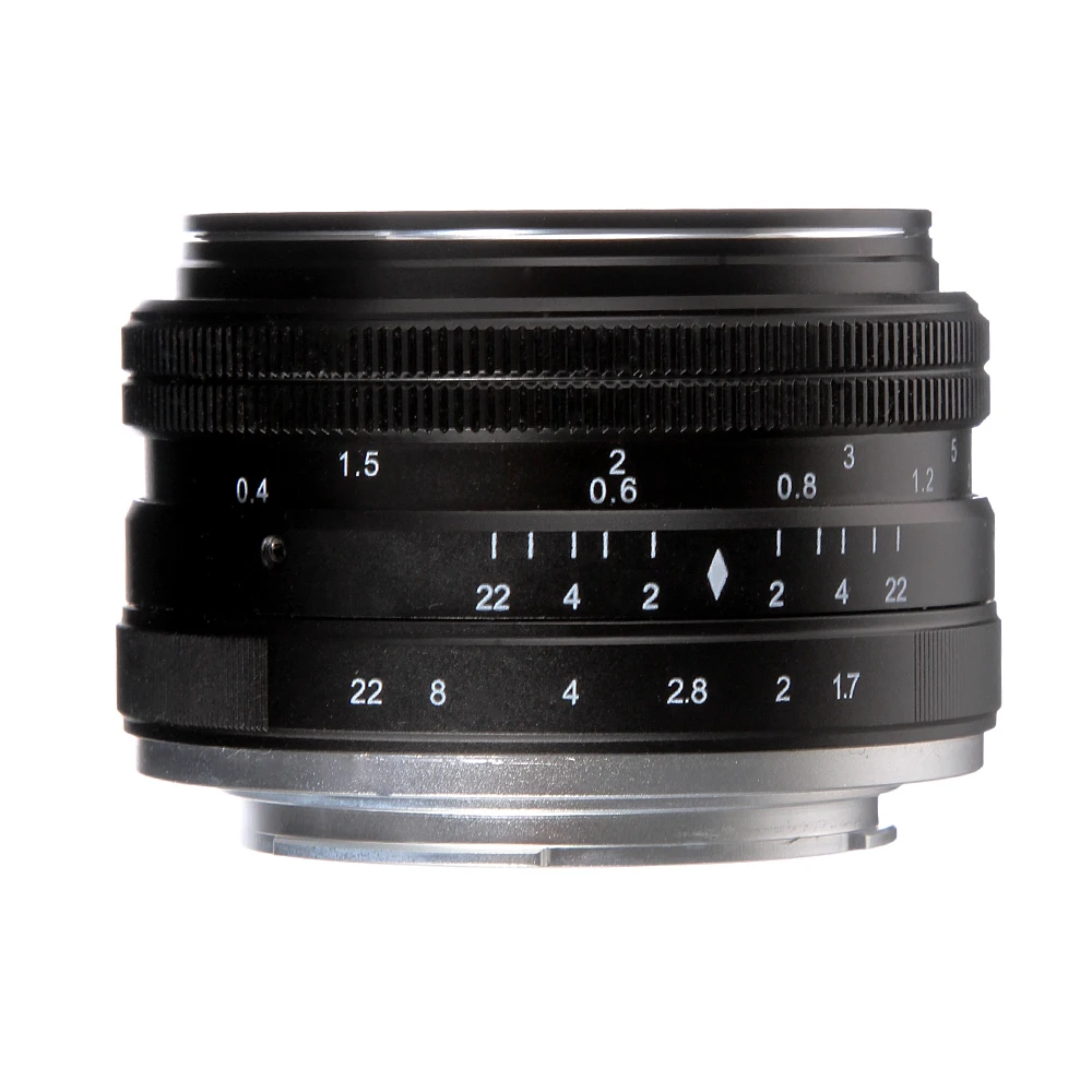 35 мм f/1 7 ручная фокусировка премьер фиксированный объектив с широкой диафрагмой