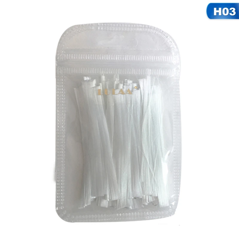50/20/10 шт. форма ногтей акриловые Типсы для наращивания ногтей Fibernails маникюр искусства ИНСТРУМЕНТЫ