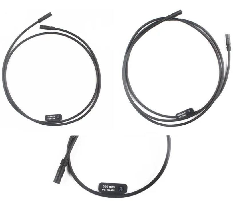 Shimano EW-SD50 e-трубки Di2 9070 6870 6770 xtr m8050 m9050 Электрический Шестерни кабель провод E-трубка
