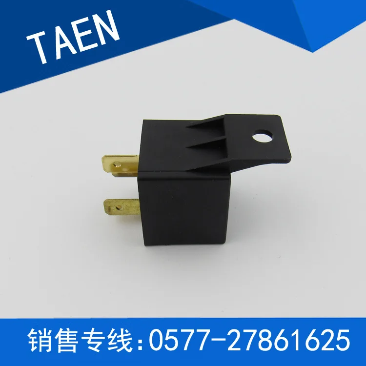 for The car JD1912-12VDC-1H with four relay normally open a mounting hole |