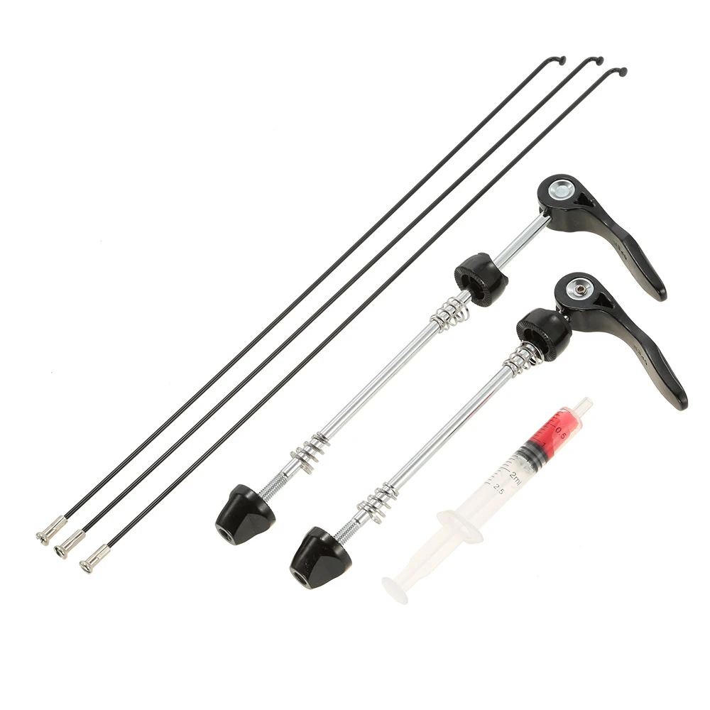 Набор колес для горного велосипеда с ЧПУ из алюминиевого сплава 700C набор