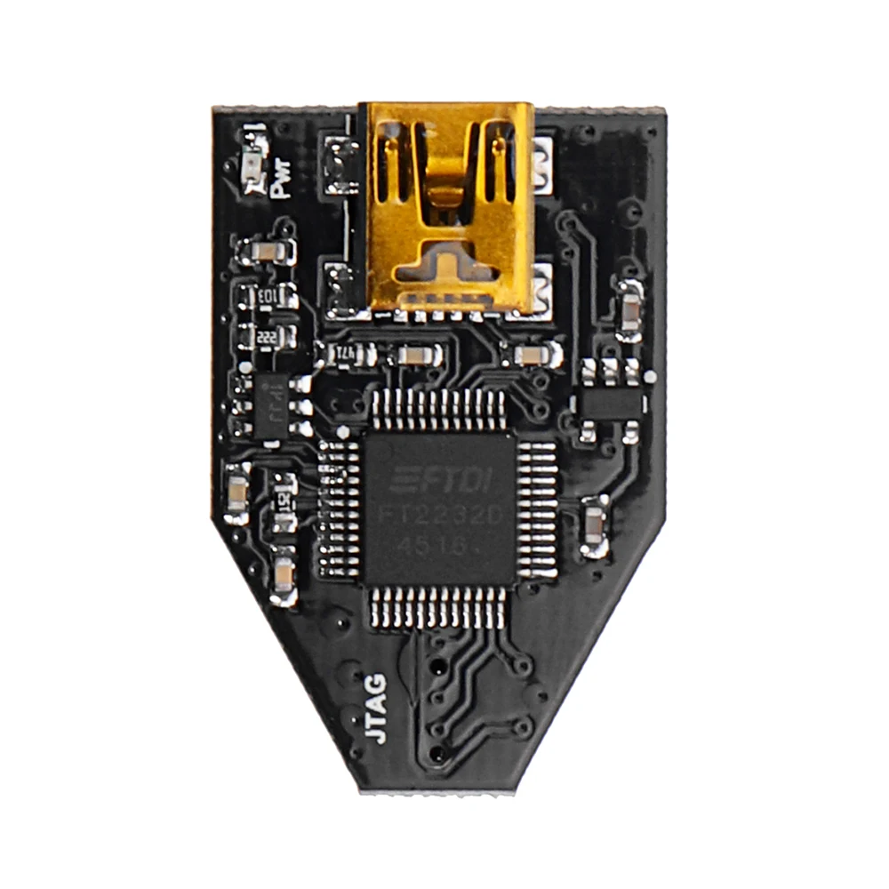 FT2232D R поколения 3 FTDI USB к UART/FIFO JTAG программист серийный модуль