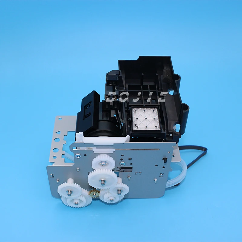 Mutoh 1604 Вт чернил стек укупорочная станция для VJ1604W 1204 VJ1624 RJ900c насос в сборе/очистка