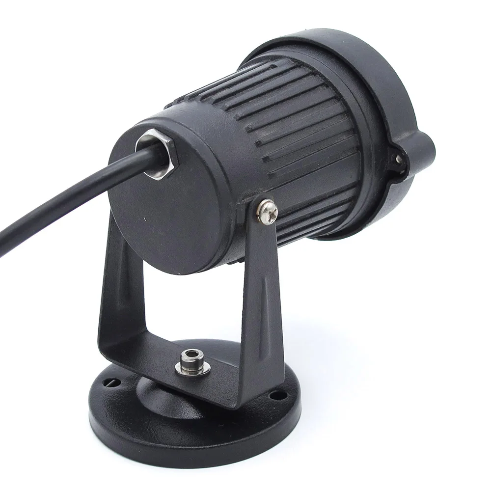 Светодиодный мини светильник для газона 9 вт 12 в 85 265 в|led lawn|garden light 12vgarden lamp 12v |