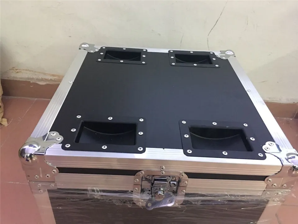 4 шт. беспроводной пульт дистанционного управления 18x12 Вт светодиодный