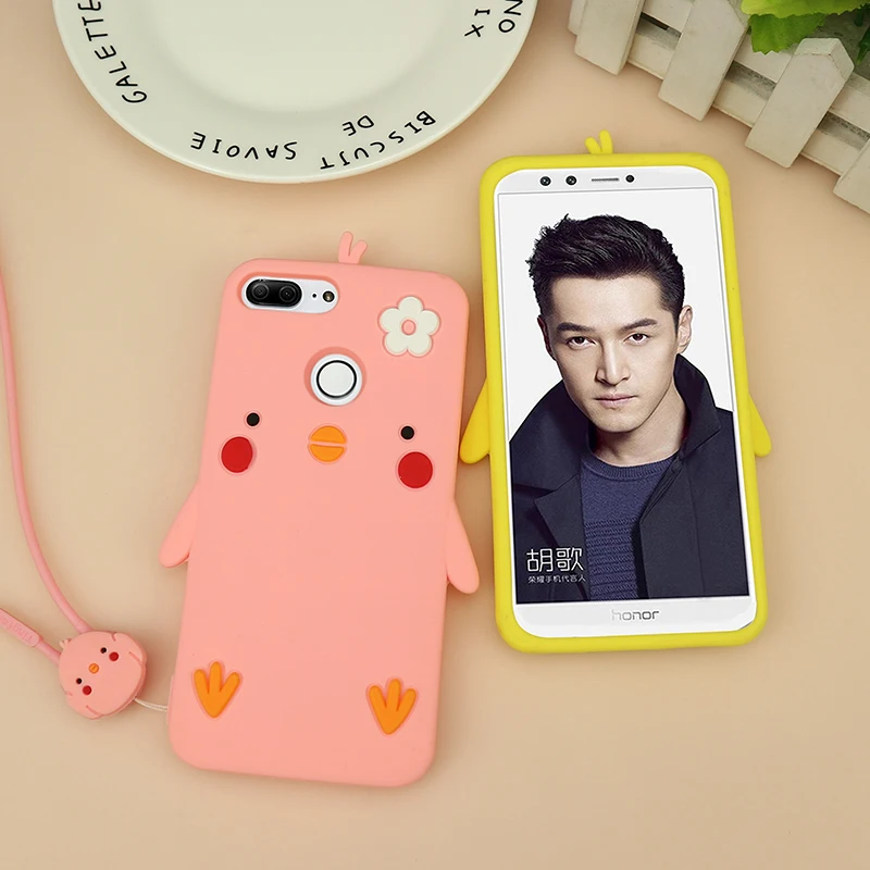 Для huawei Honor 8 9 LITE мобильный чехол для телефона lite случаях полный охват силиконовые