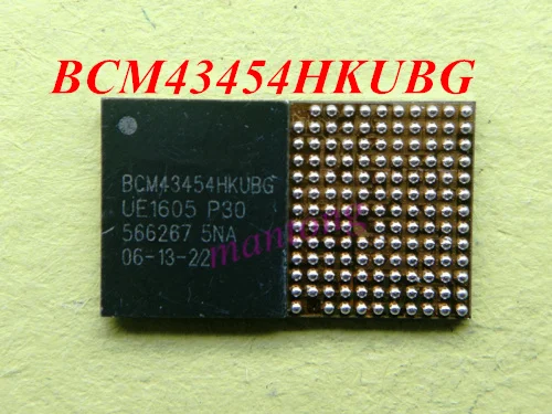 1 шт. 12 для Samsung W2016 A510 A9100 wifi IC bluetooth модуль BCM43454HKUBG|wifi module|module wifimodule |