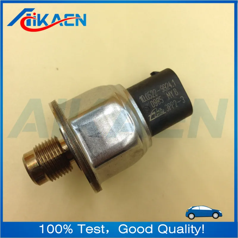 

New 3PP2-3 Fuel Rail Pressure Regulator Sensor For Jaguar XJ8 Golf IV 1.6 16V