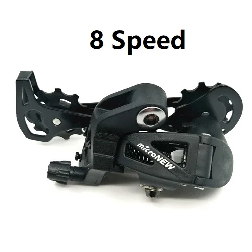 8 Speed FMFXTR велосипедный переключатель переключения передач 8/9/10/11 Скорость горный велосипед задние переключатели 24/27/30/33 скорости велосипед Microshift Тайвань - Цвет: 8 Speed