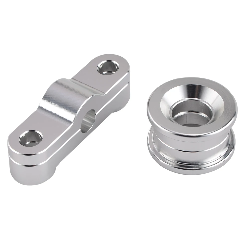 Комплект втулок переключения передач NICECNC для Honda Civic 1988-2000 Del Sol 92-97 CRX 88-91 двигатель