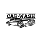 Настенный знак-наклейка для автомойки, логотип для автомобиля, Виниловая наклейка, ремонтная служба, декор гаража, водонепроницаемые обои d496