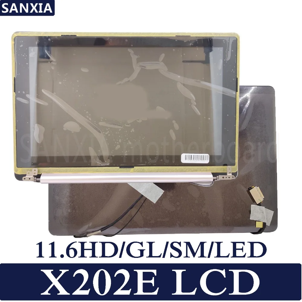 ЖК экран KEFU для ноутбука ASUS X202E X202EP X202 3K LCD 11.6hd/GL/SM/LED|ЖК-экран ноутбуков| |