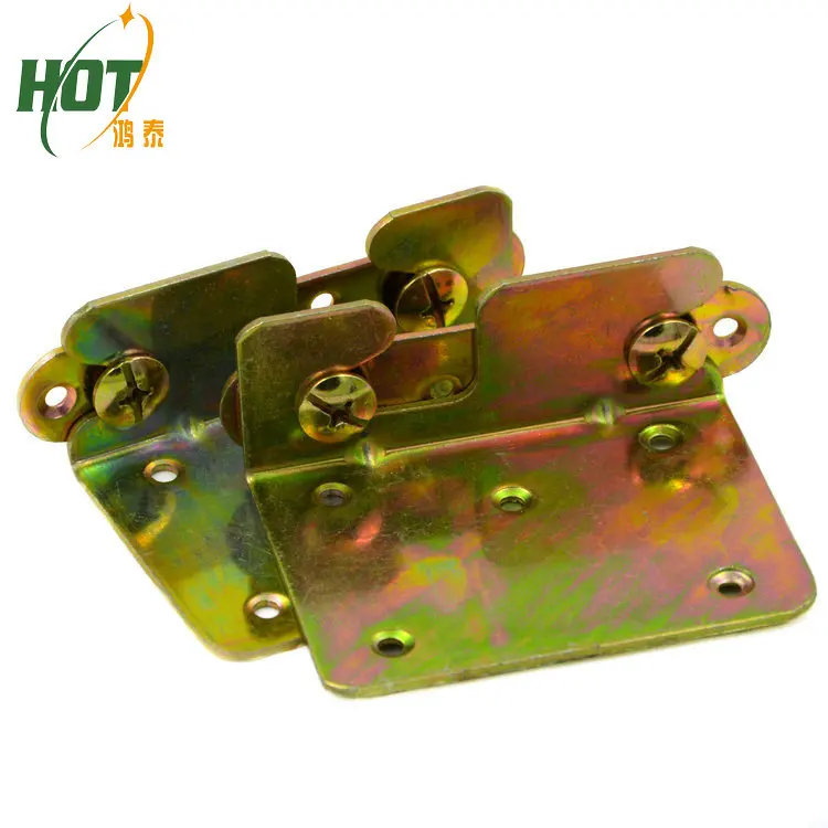 Утолщенная вилка фурнитура для мебели аксессуары кровати шарнир болт большая