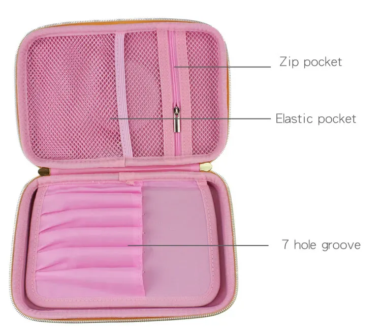 Пенал criativa school estojo papelaria кавайный пенал обратно в Эсколар материал kalem kutusu trousse scolaire stylo kalemlik