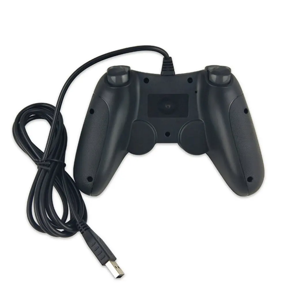 Проводной игровой контроллер игровой джойстик USB геймпад для PS4 Джойстик Геймпад функция вибрации