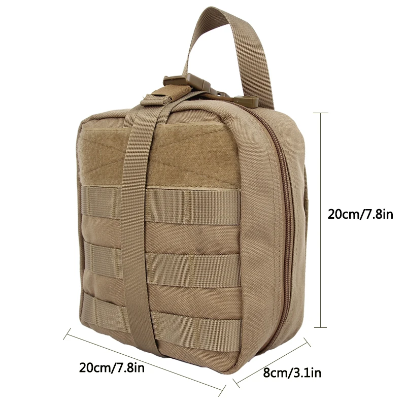 2017 Дорожная охотничья походная тактическая сумка IFAK для первой помощи