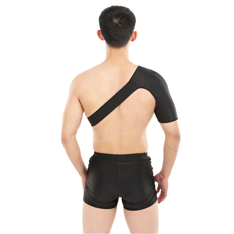 1 шт. наплечный бандаж вращатель манжета компрессия поддержка стабильности рукав